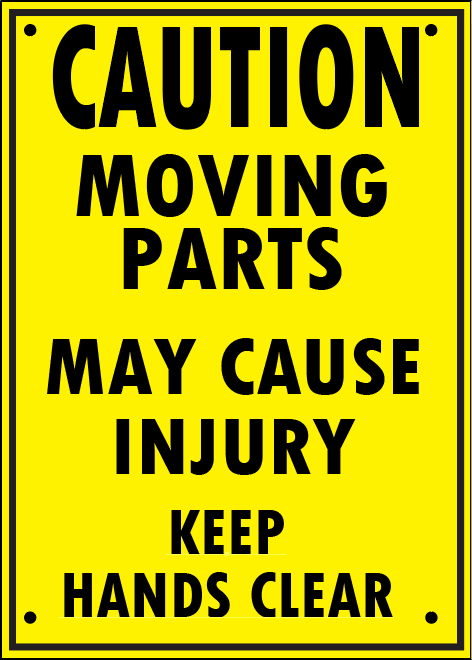 MOVING PARTS