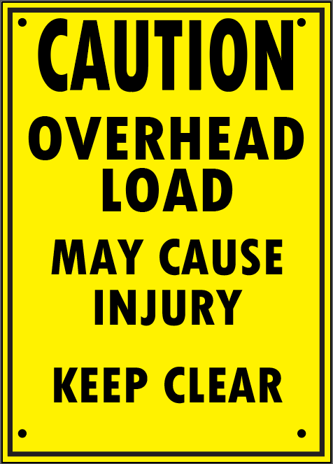 OVERHEAD LOAD