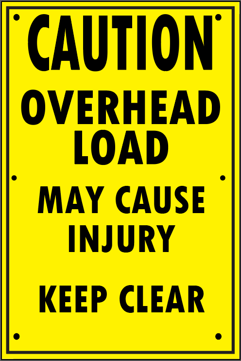 OVERHEAD LOAD