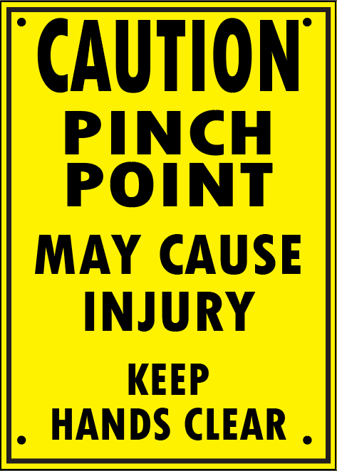 PINCH POINT