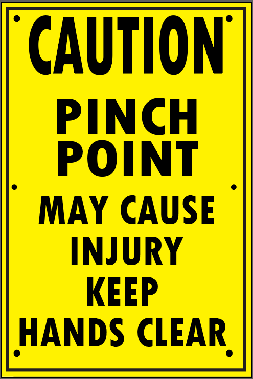 PINCH POINT
