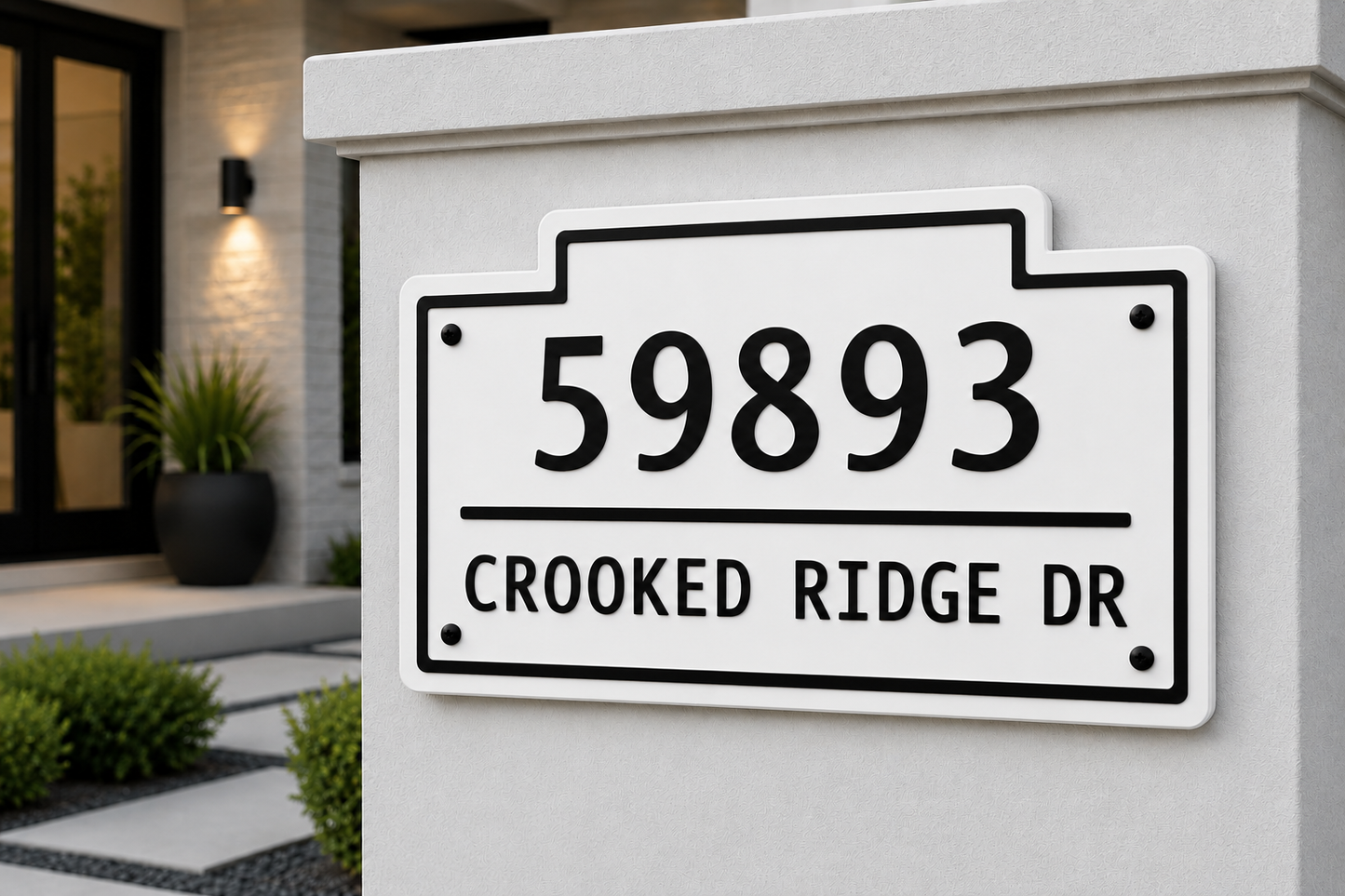 Contemporary - Ridge