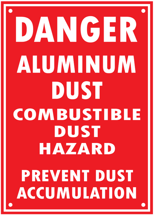 ALUMINUM DUST
