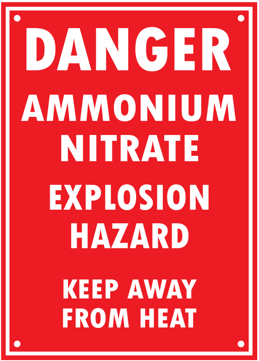 AMMONIUM NITRATE