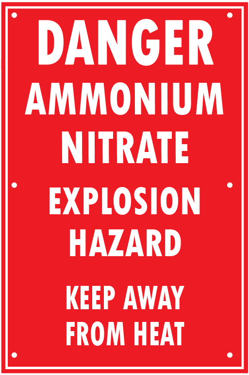 AMMONIUM NITRATE