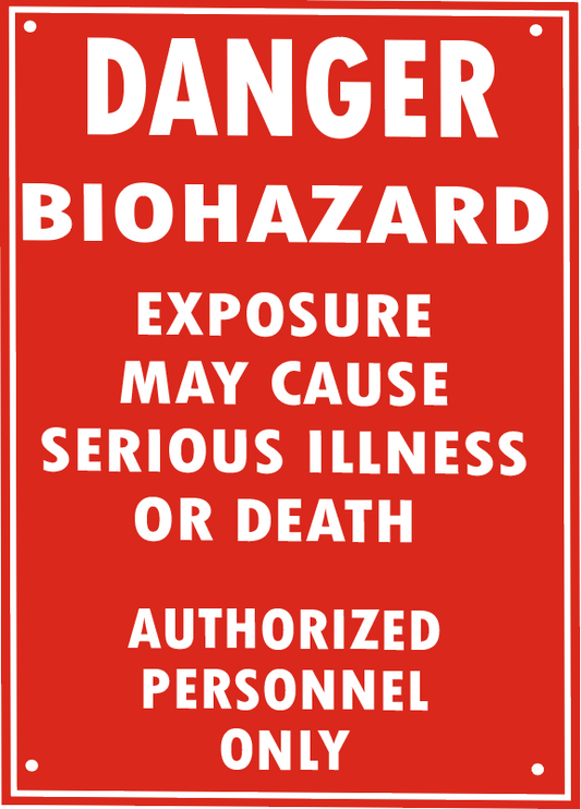 BIOHAZARD