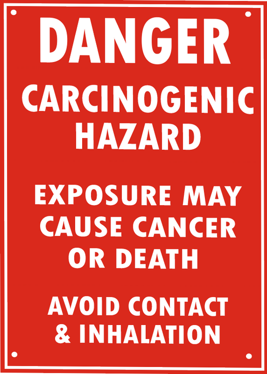 CARCINOGENIC HAZARD