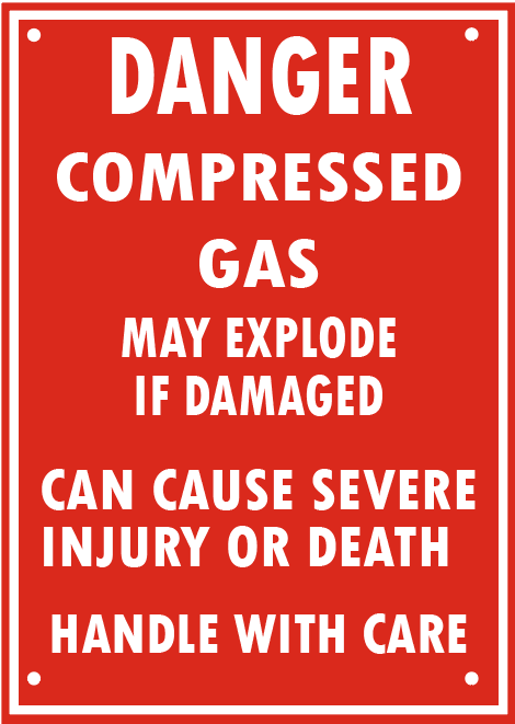 COMPRESSED GAS