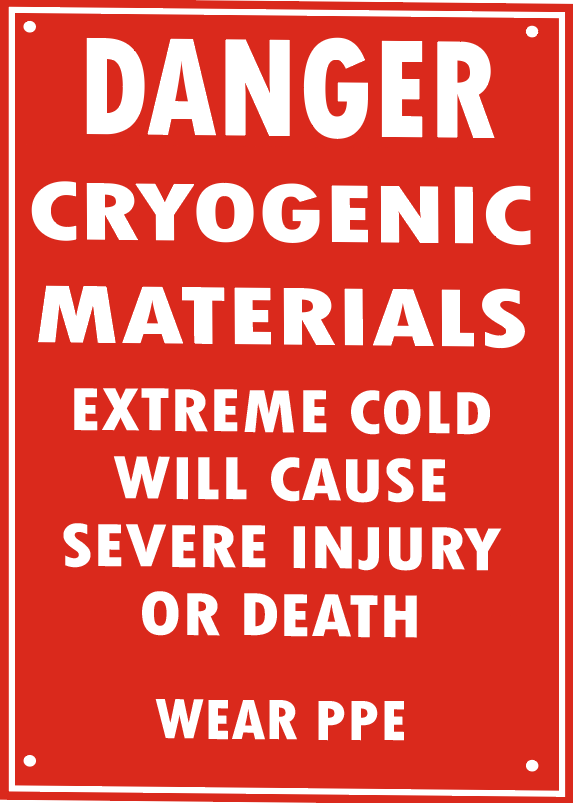 CRYOGENIC MATERIALS