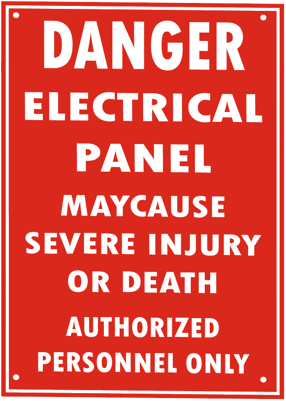 ELECTRICAL PANEL