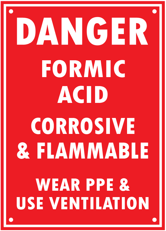 FORMIC ACID