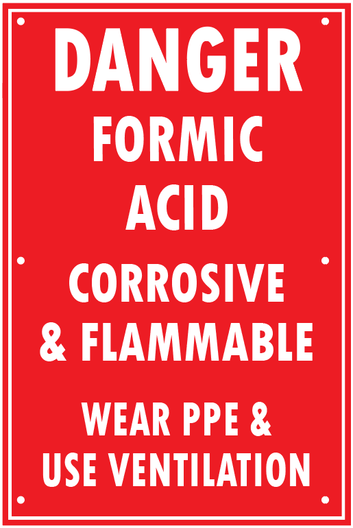 FORMIC ACID