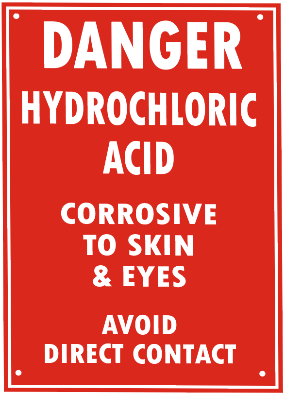 HYDROCHLORIC ACID