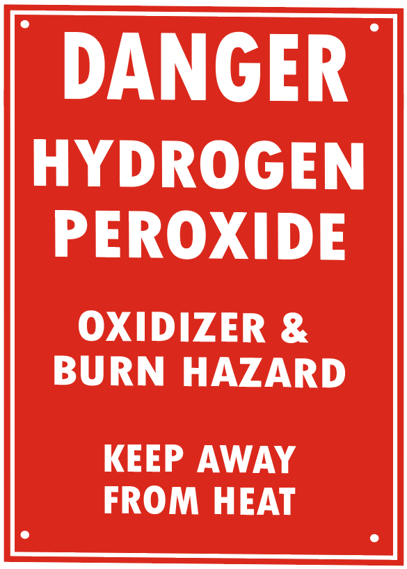 HYDROGEN PEROXIDE