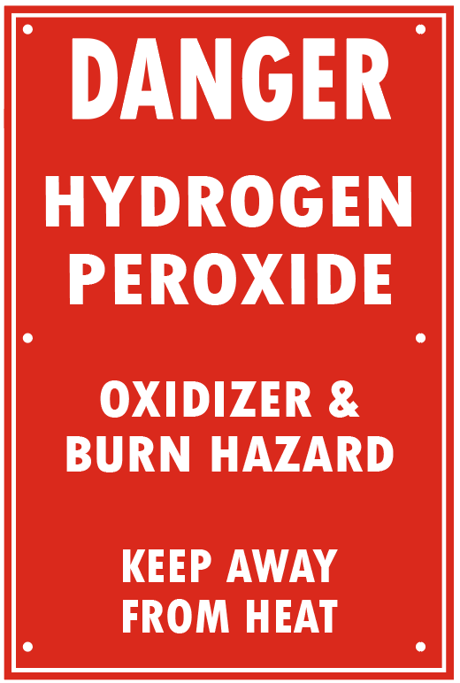 HYDROGEN PEROXIDE