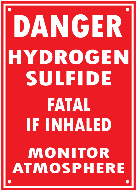 HYDROGEN SULFIDE
