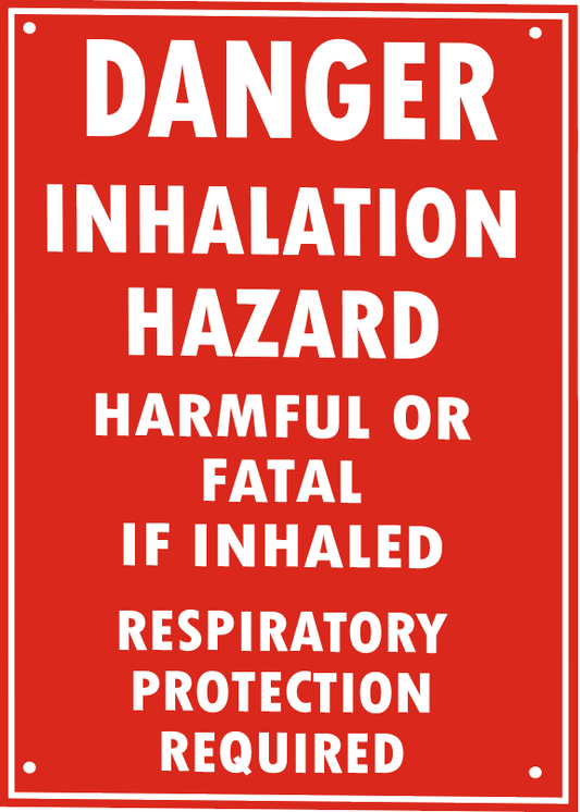 INHALATION HAZARD