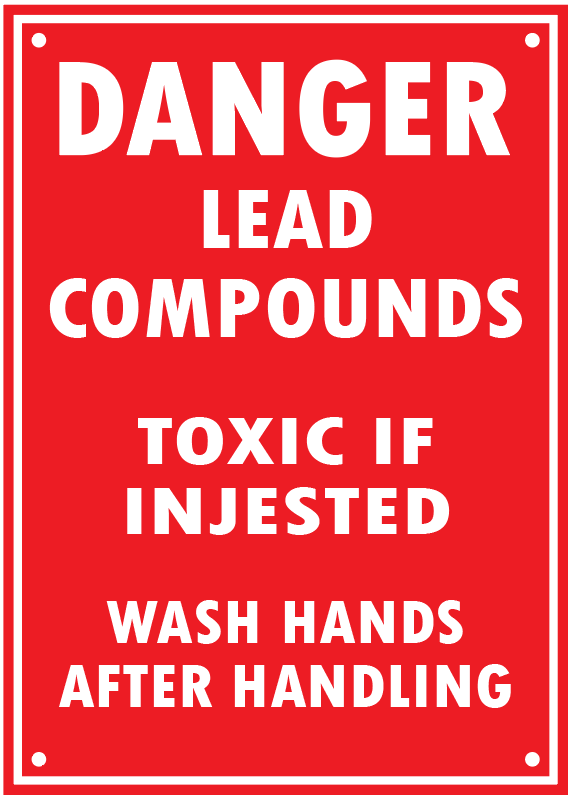 LEAD COMPOUNDS