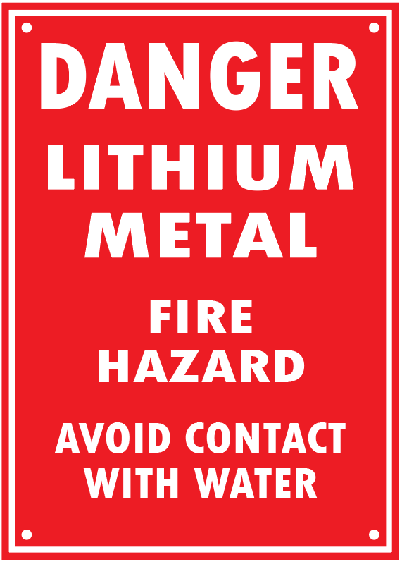 LITHIUM METAL