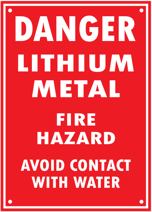 LITHIUM METAL