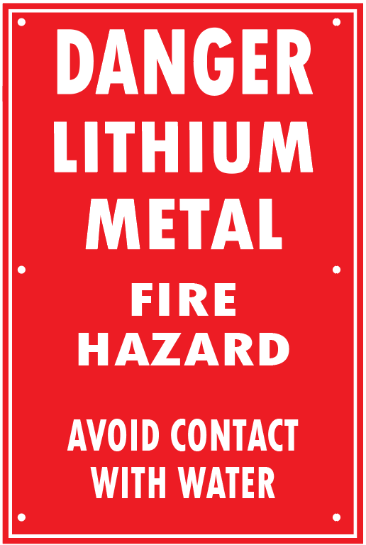 LITHIUM METAL