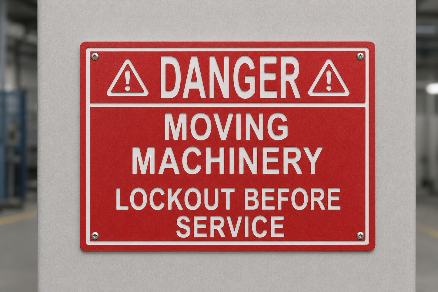 Moving Machinery