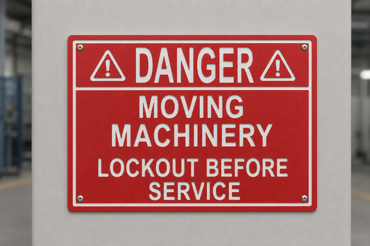 Moving Machinery