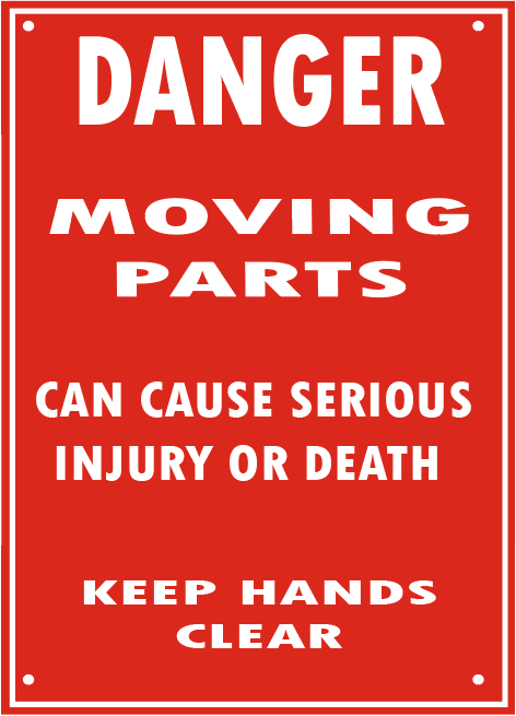 MOVING PARTS
