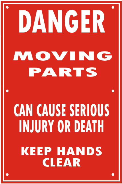 MOVING PARTS