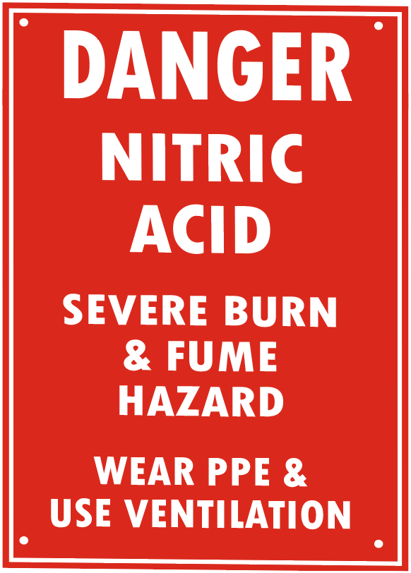 NITRIC ACID
