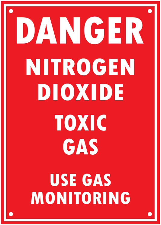 NITROGEN DIOXIDE