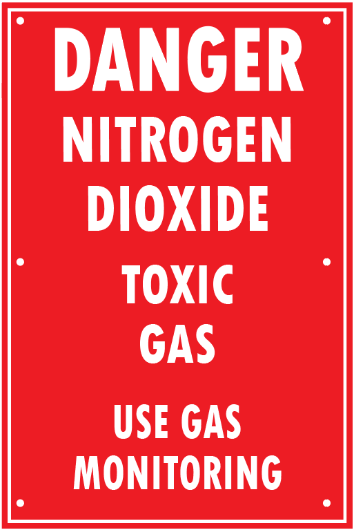 NITROGEN DIOXIDE