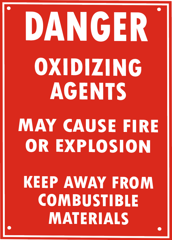 OXIDIZING AGENTS