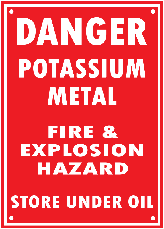 POTASSIUM METAL