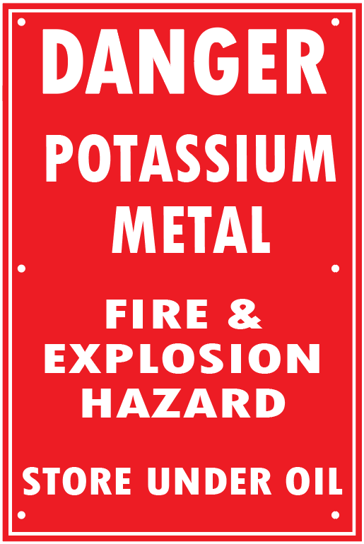 POTASSIUM METAL