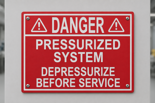 Pressurized System
