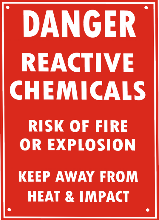 REACTIVE CHEMICALS