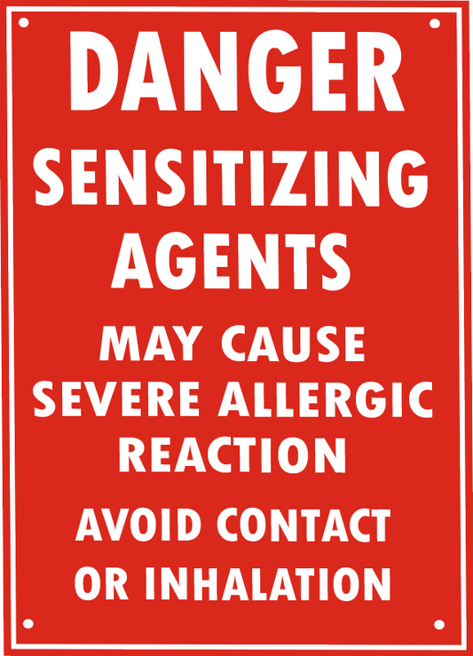 SENSITIZING AGENTS