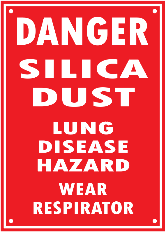 SILICA DUST