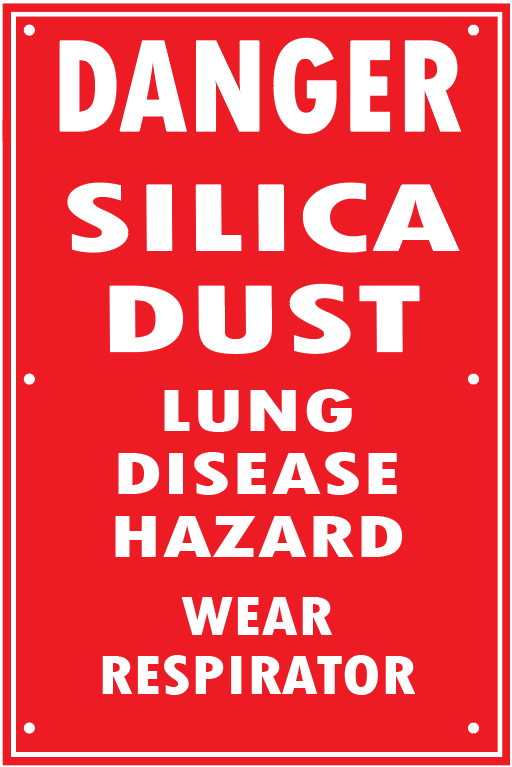 SILICA DUST