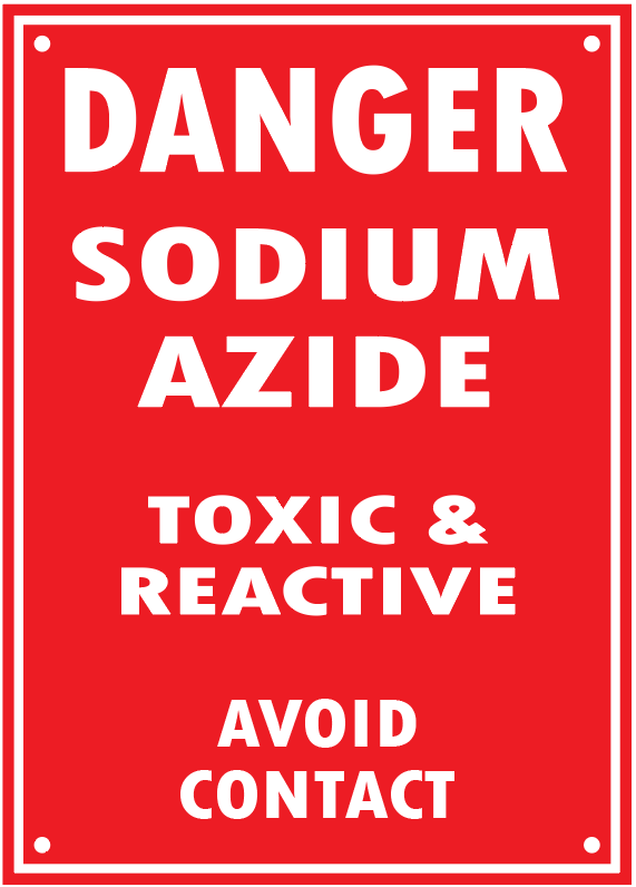 SODIUM AZIDE