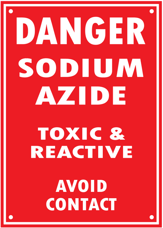 SODIUM AZIDE