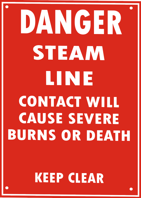 STEAM LINE