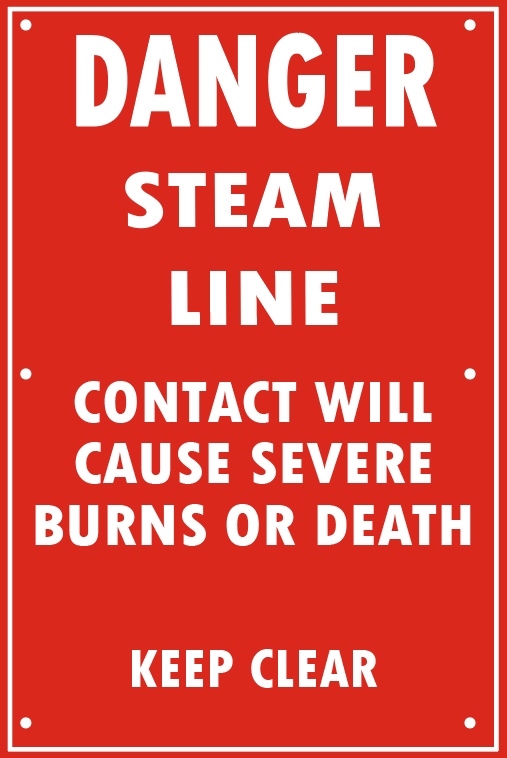 STEAM LINE