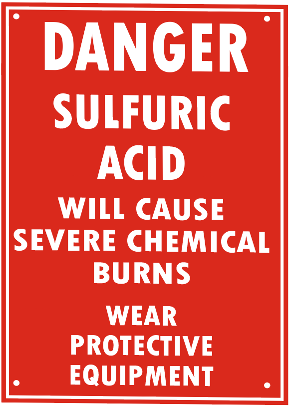 SULFURIC ACID