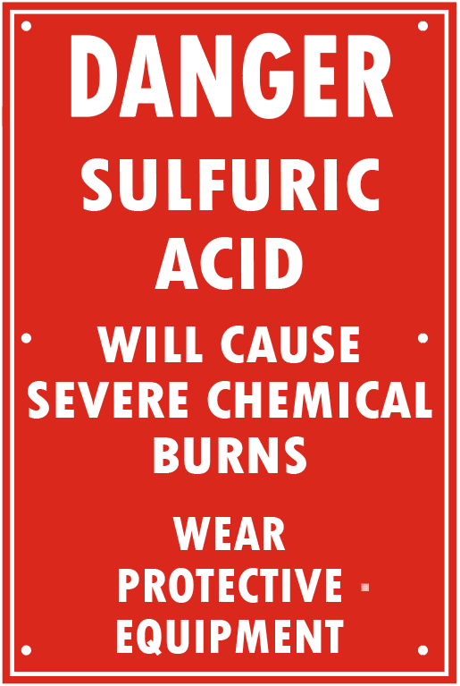SULFURIC ACID