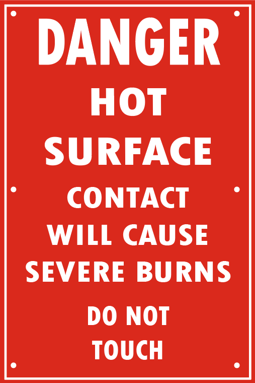 HOT SURFACE
