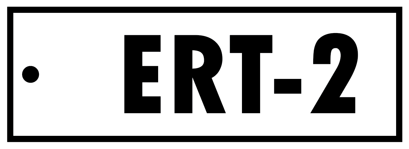 ALPHA-NUMERIC ERT TAG