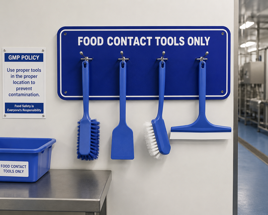 Food Contact Tool Boards