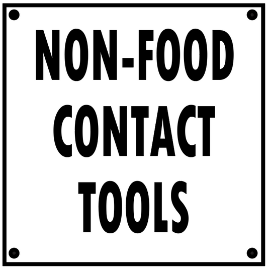 NON-FOOD CONTACT TOOLS